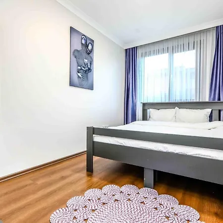 Flat With Balcony Close To Viaport Marina Tuzla * Κωνσταντινούπολη